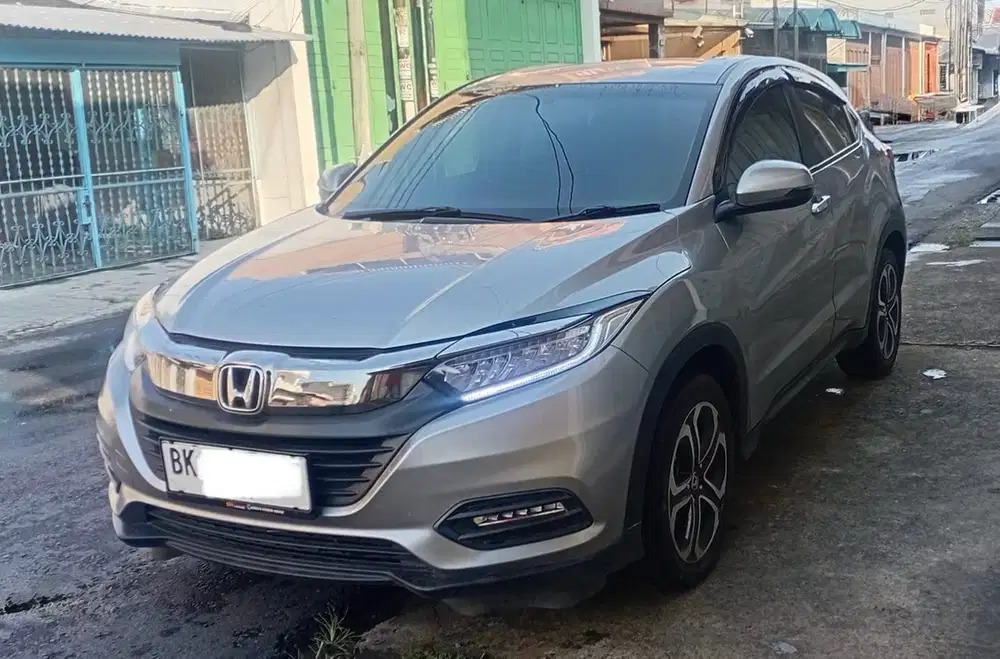 Honda HR-V SE 2020 Automatic Silver