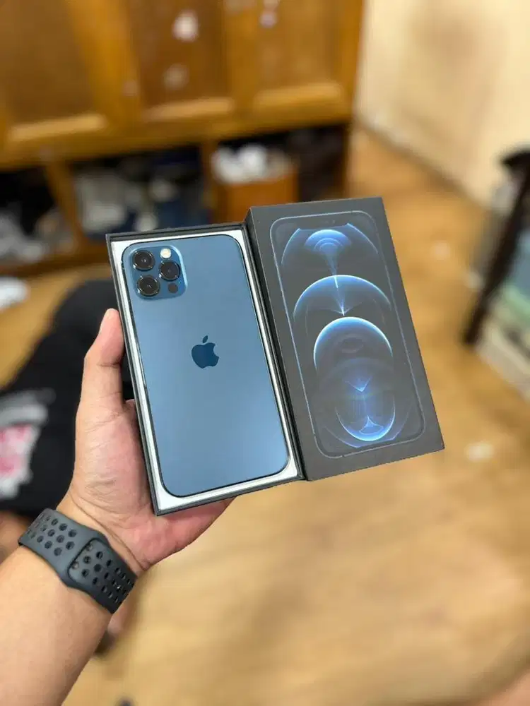 iPhone 12pro 256gb iBox