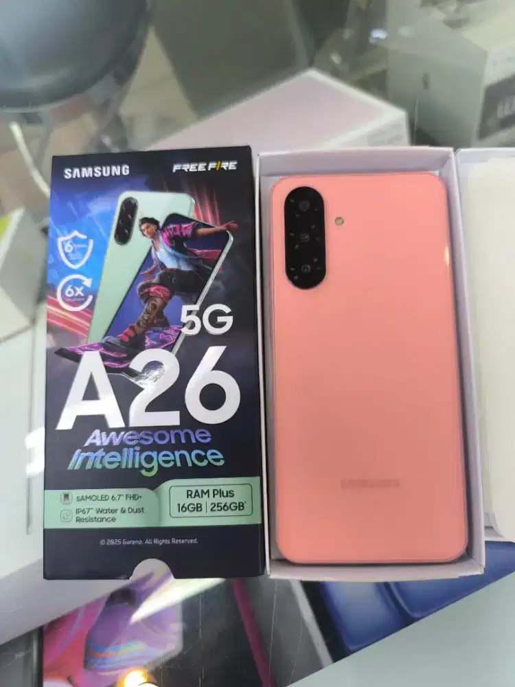 Samsung Galaxy A26 5G