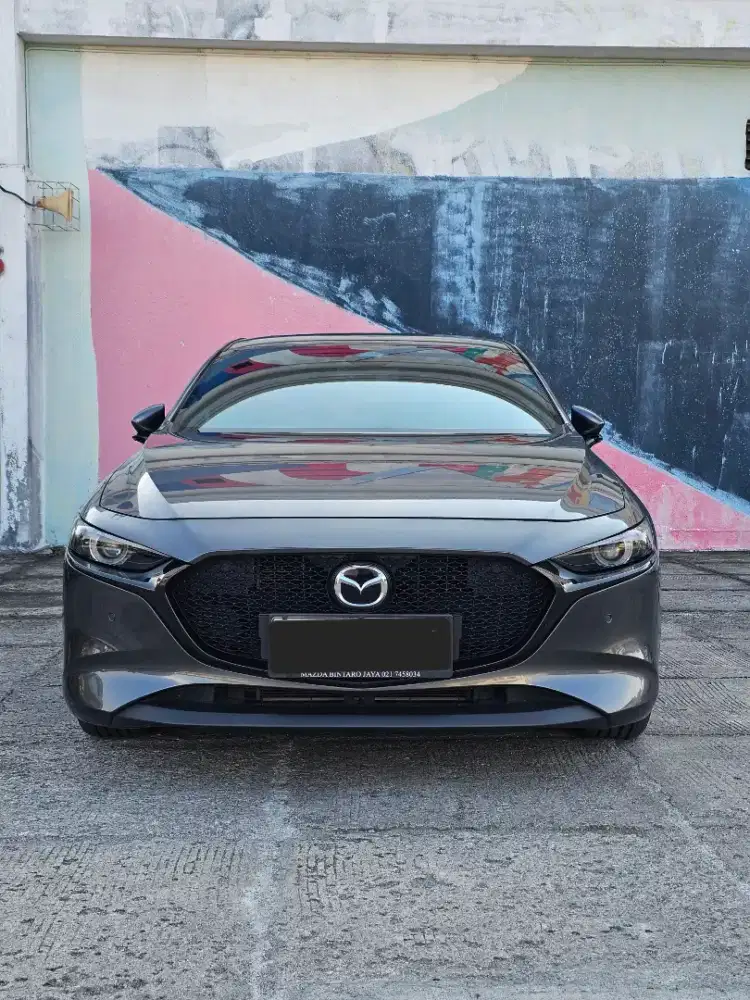 Mazda 3HB 2024 KM 13ribu