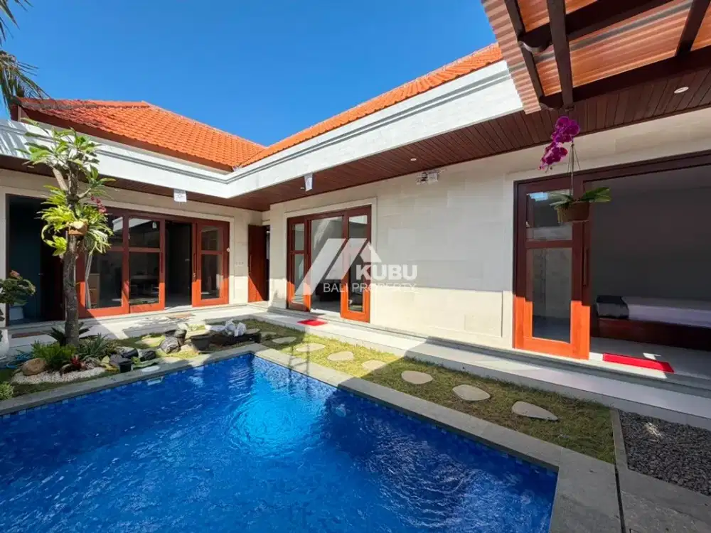 KBP1628 Beautiful and charming villa with 3 bedrooms and ensuite bathrooms.