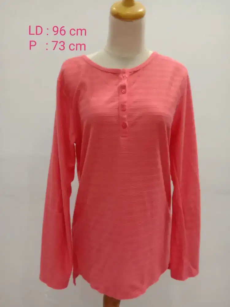 Long Sleeve Merk Chisel Preloved