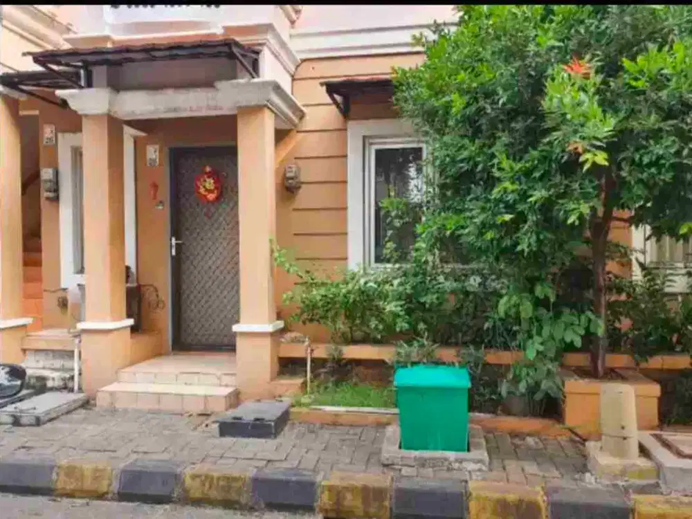 Dijual Town House City Resort Cengkareng Jakarta Barat