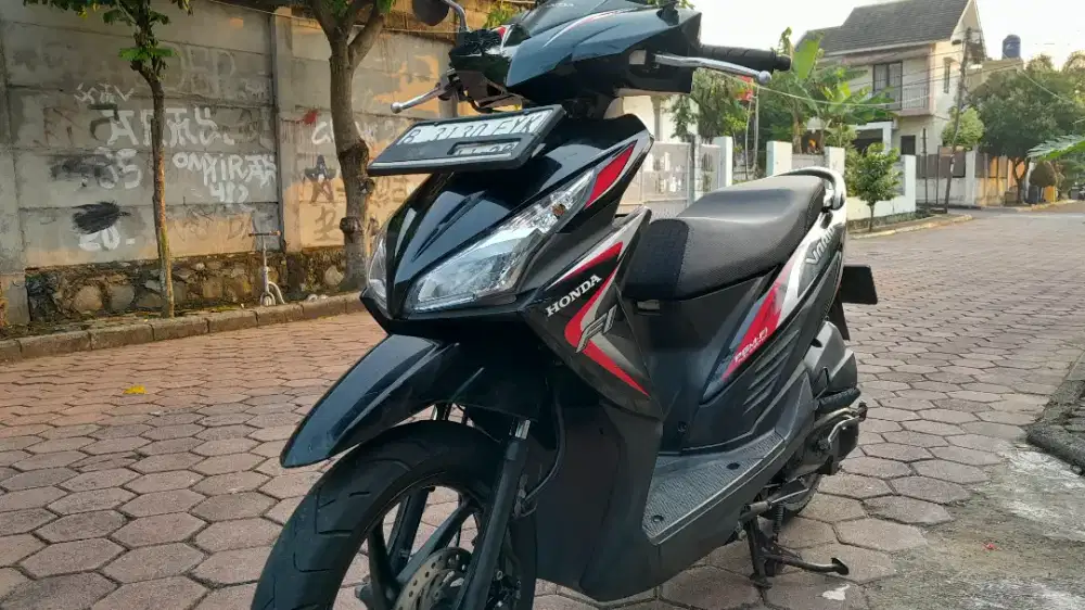 Honda Vario Tahun 2014