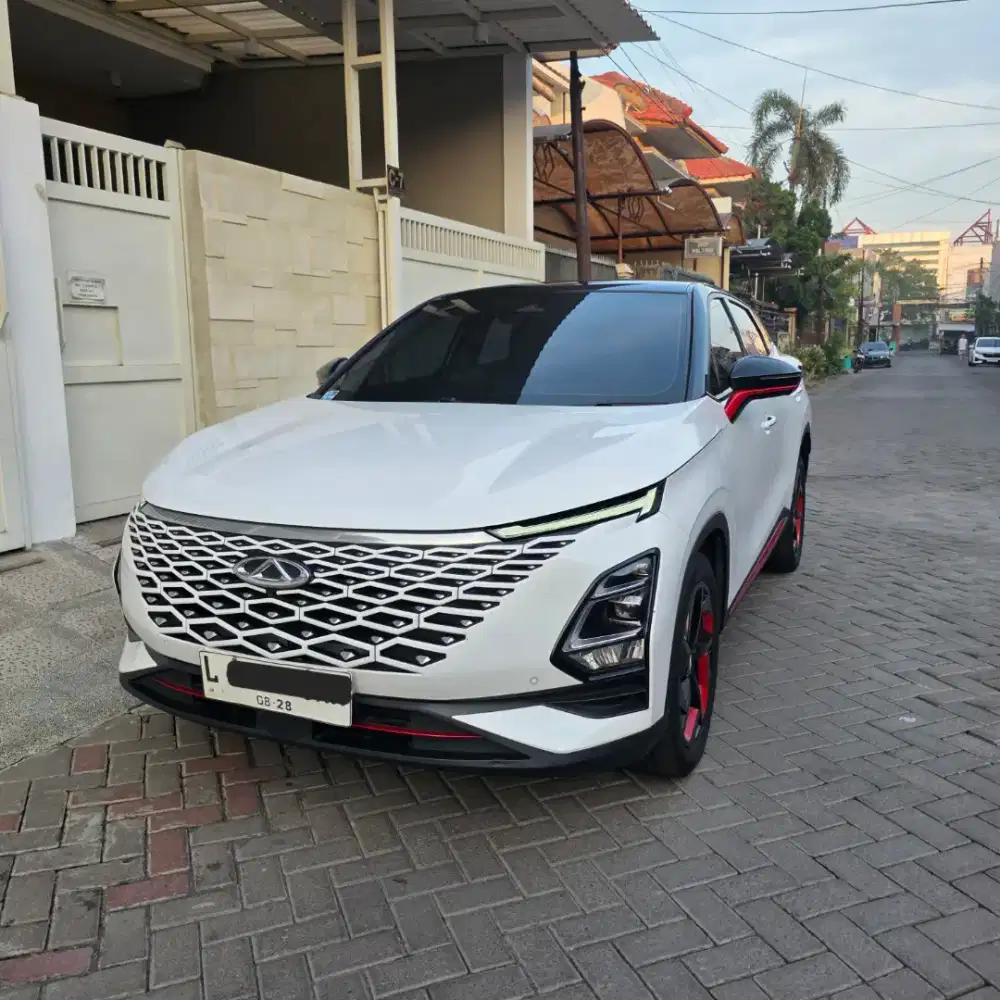 Chery Omoda 5 RZ Luxury KM 23rb