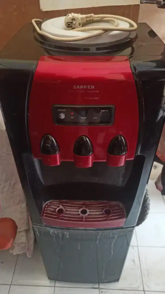 Dispenser Sanken HWD999 SH