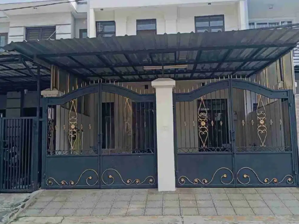 Sewa Rumah Taman Palem Lestari