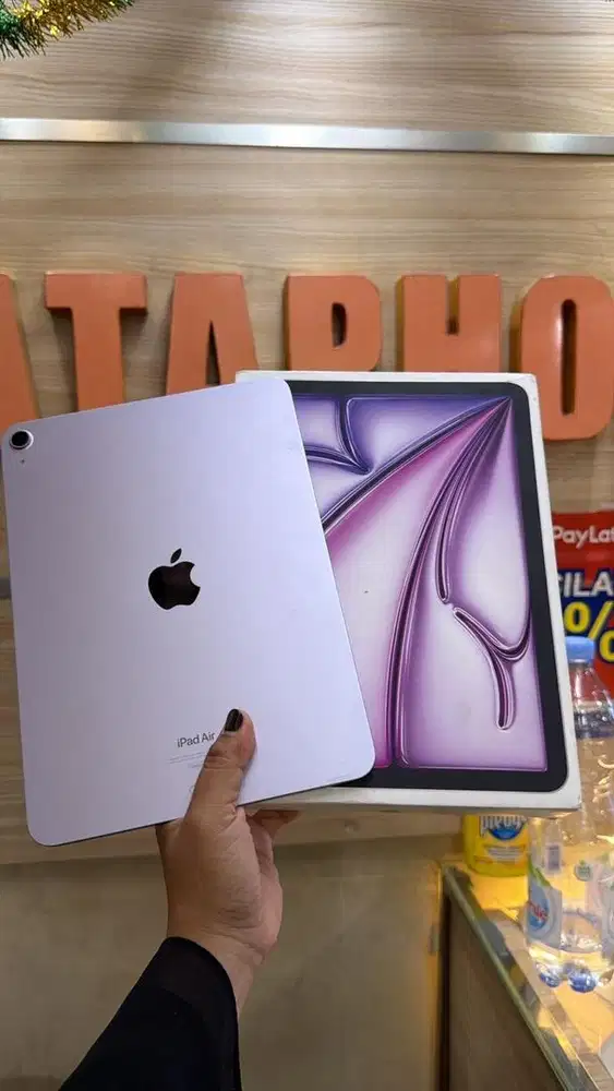 ipad air m2 256 ibox