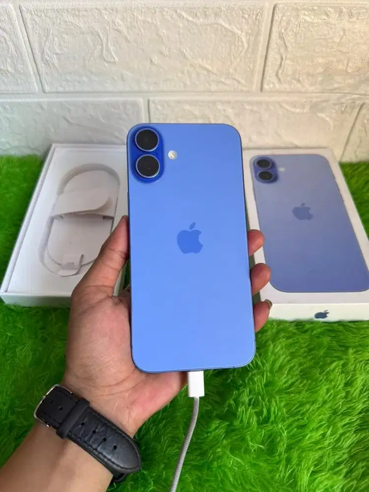 Iphone 16 plus 128 gb