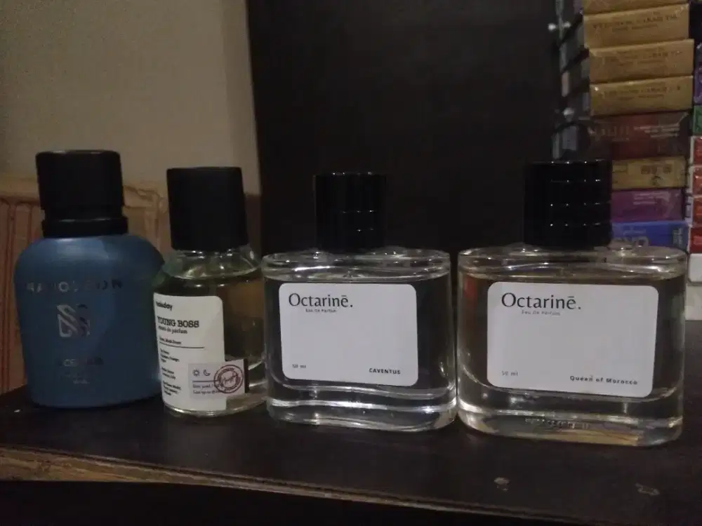 jual cepat Parfum
