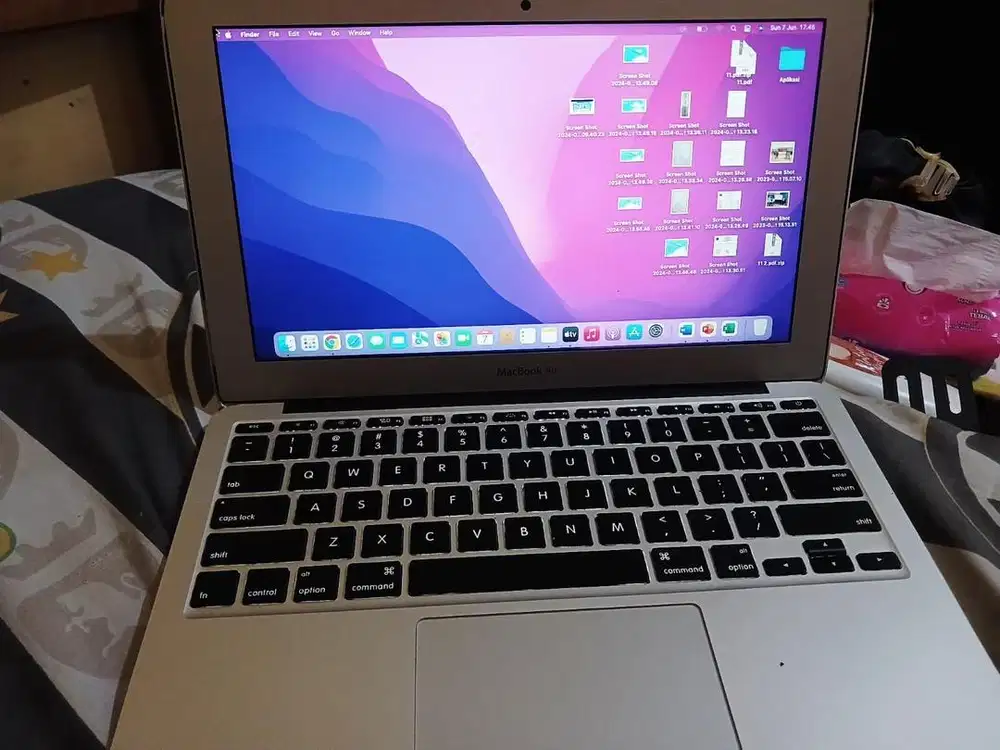 Mackbook air 2014