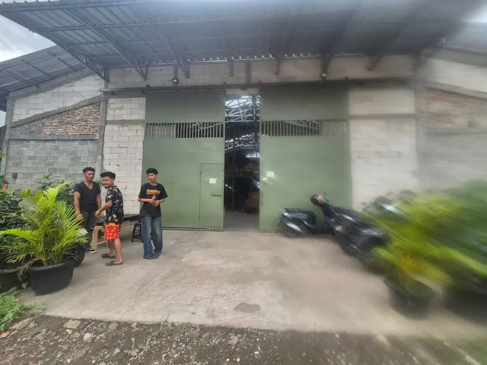 Disewakan Gudang Jakarta Barat Kapuk (BISA SEWA SESUAI KEBUTUHAN)