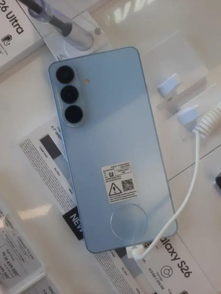 SAMSUNG S26 PLUS