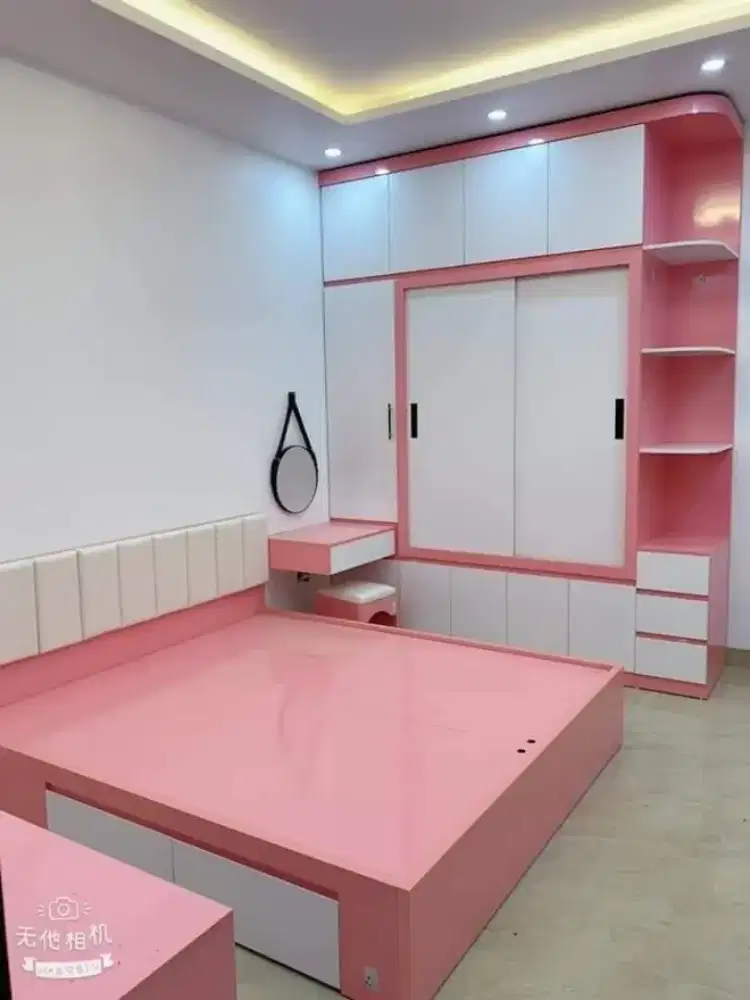 Kamar set minimalis
