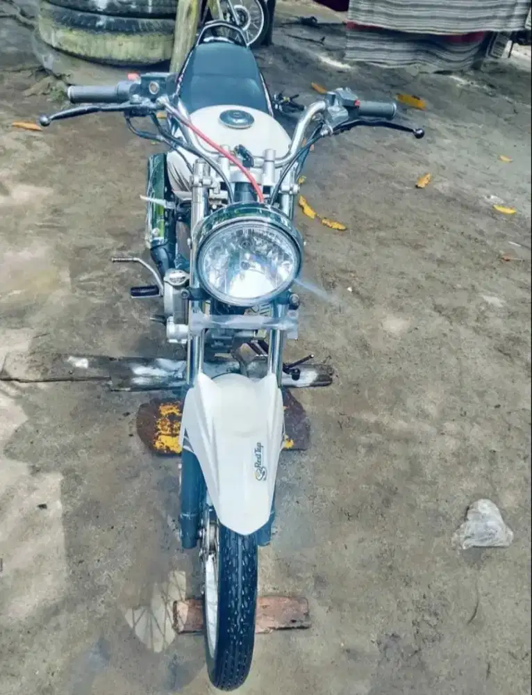 Jual Vixion Tahun 2012