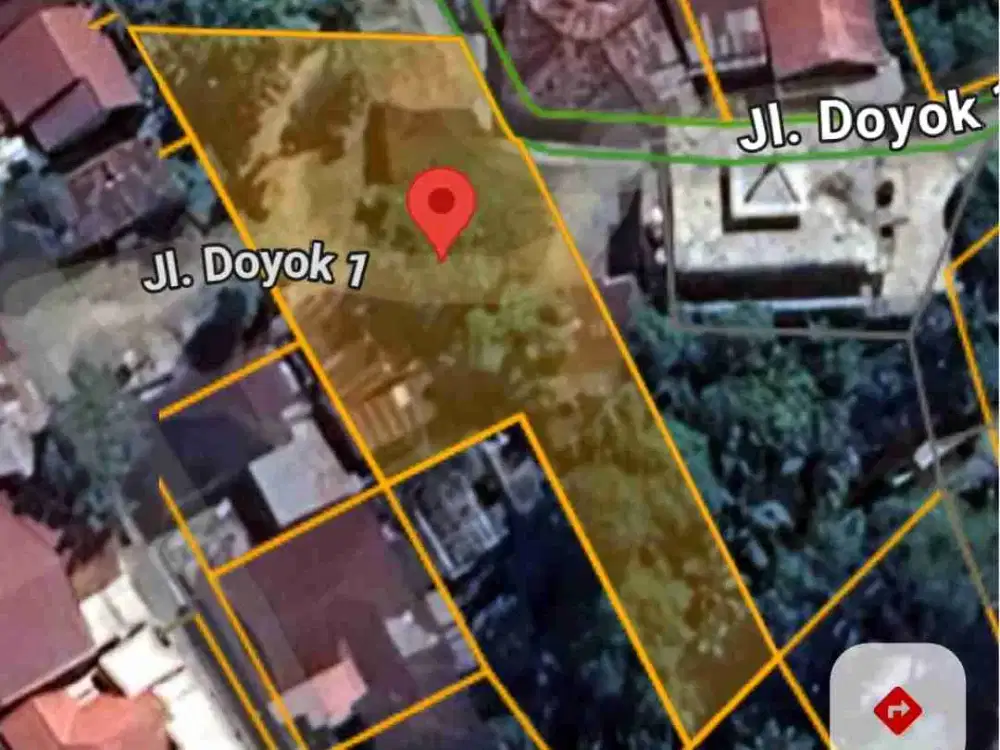 Tanah Kavling samping Musola di Jelutung