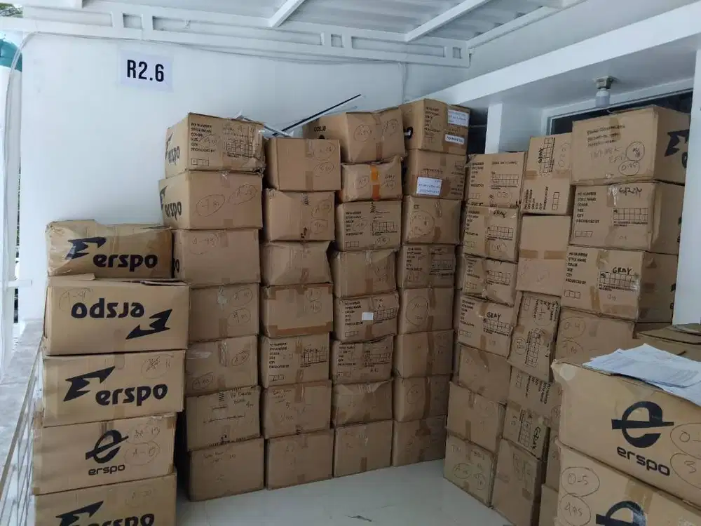 Lowongan Staff & Packaging Gudang Erspo