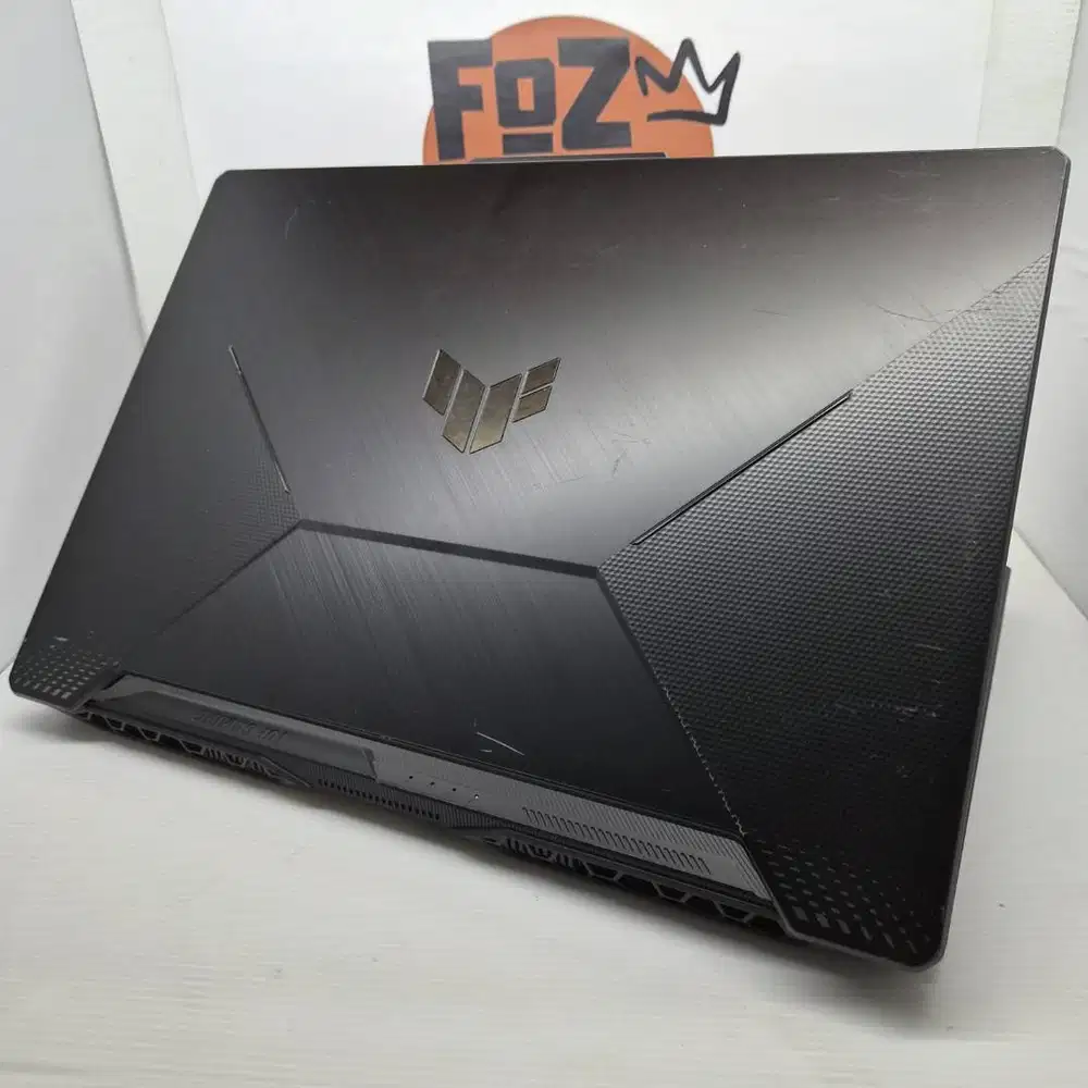 LAPTOP GAMING ASUS TUF A15 FA506NFR RYZEN 7 GEN 7 RTX 2050 16/512 144H