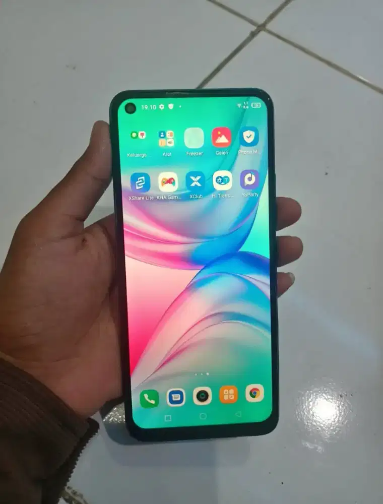 Infinix Hot 10 4/64Gb