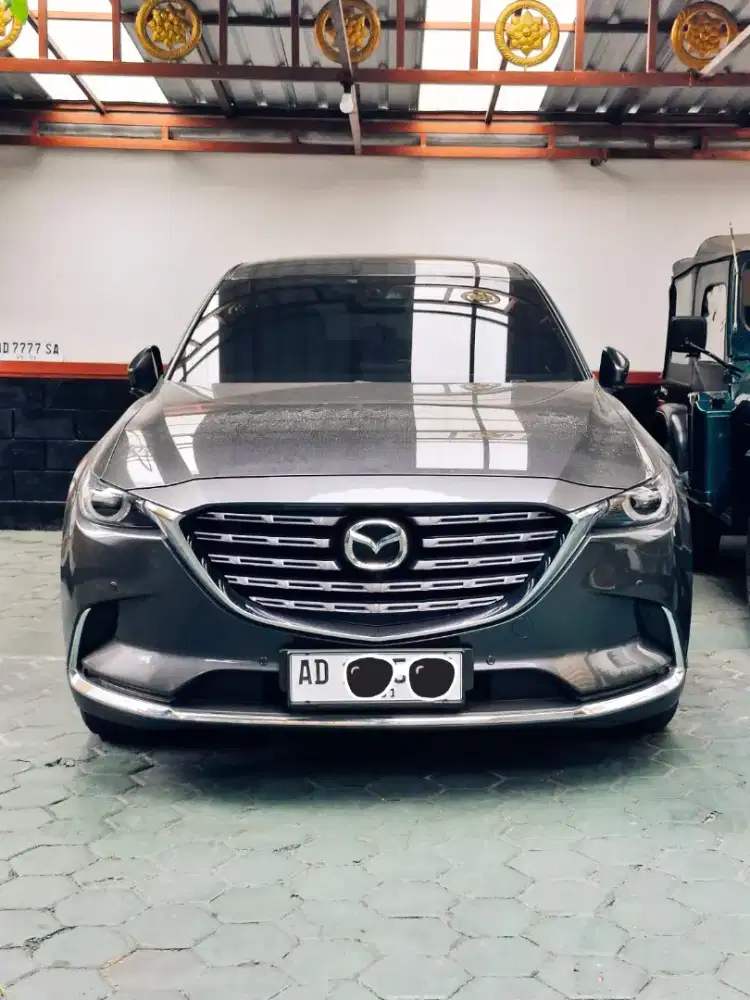 MAZDA CX 9 LIKE NEW