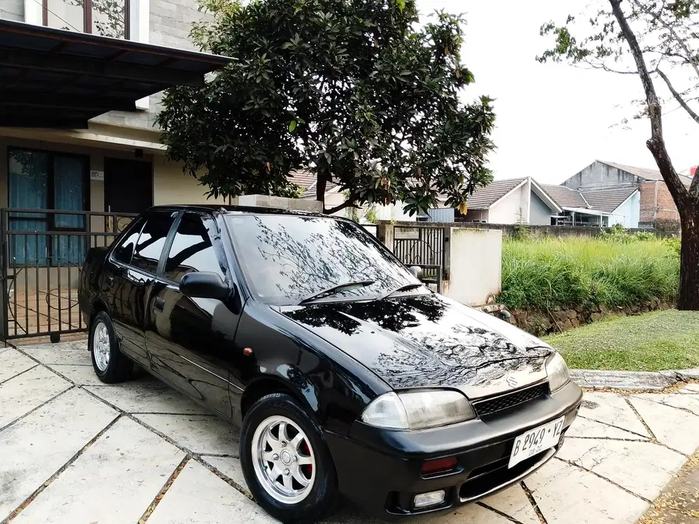 Suzuki Esteem 1992 Bensin