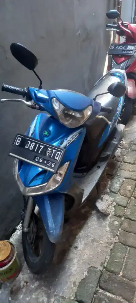 Yamaha mio smile 2013