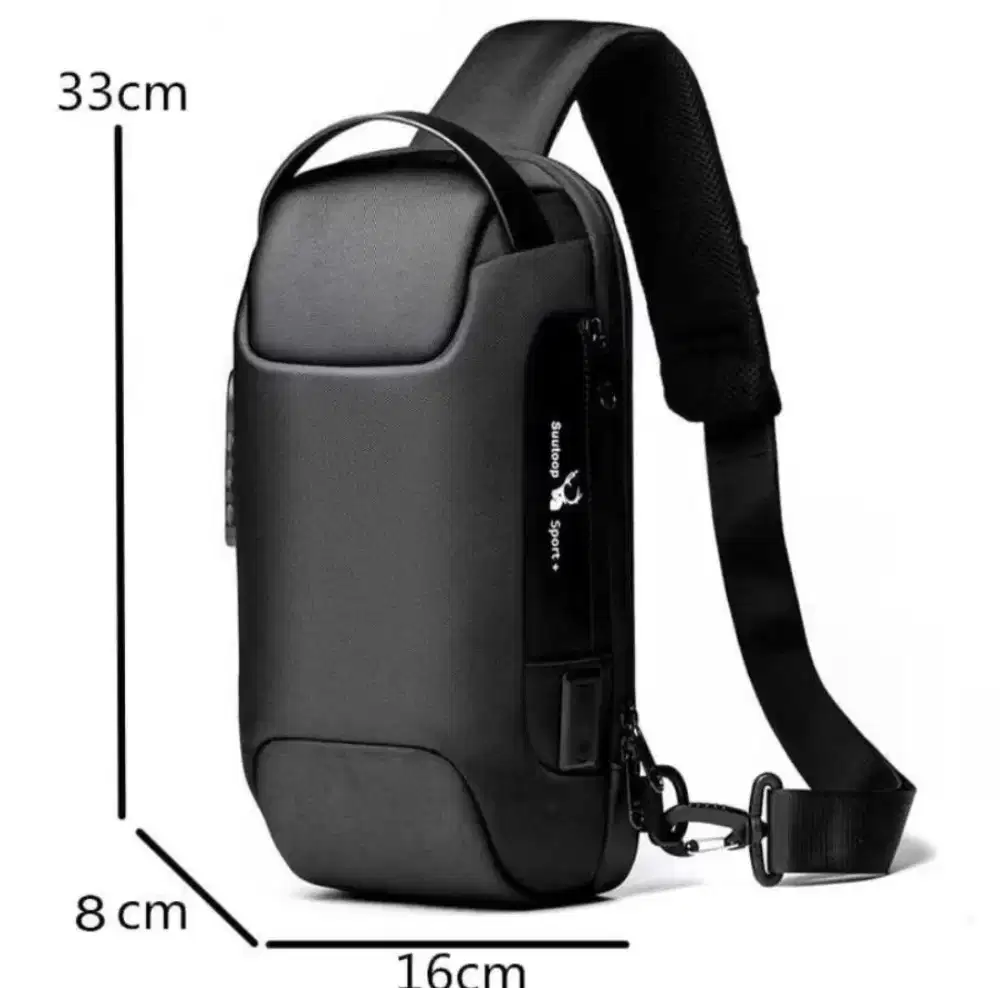 Tas Selempang keren