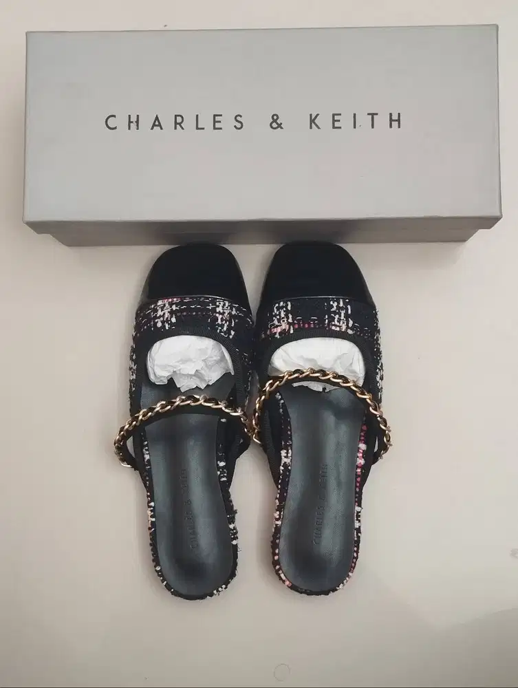 DIJUAL NEW SEPATU SELOP - KUALITAS PREMIUM