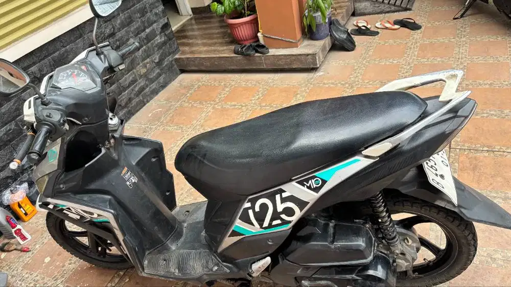Yamaha Mio M3 125 CC Tahun 2016