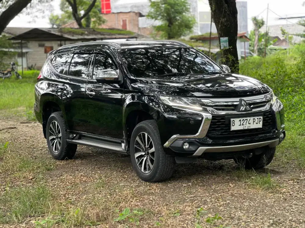 Dijual pajero dakar 2019