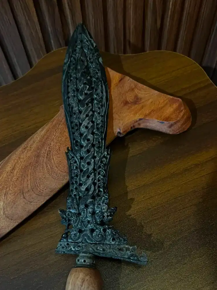 Keris Pusaka Bethok Nogo Penganten Trawangan