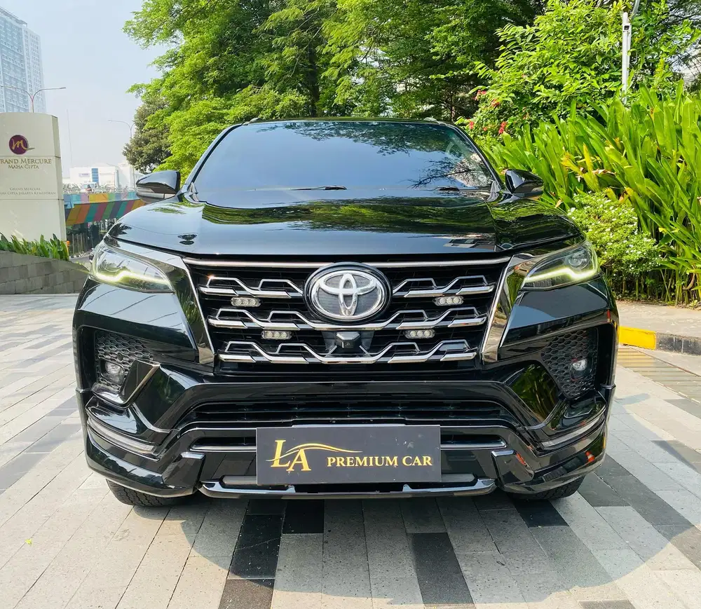 Toyota Fortuner 2022 Diesel