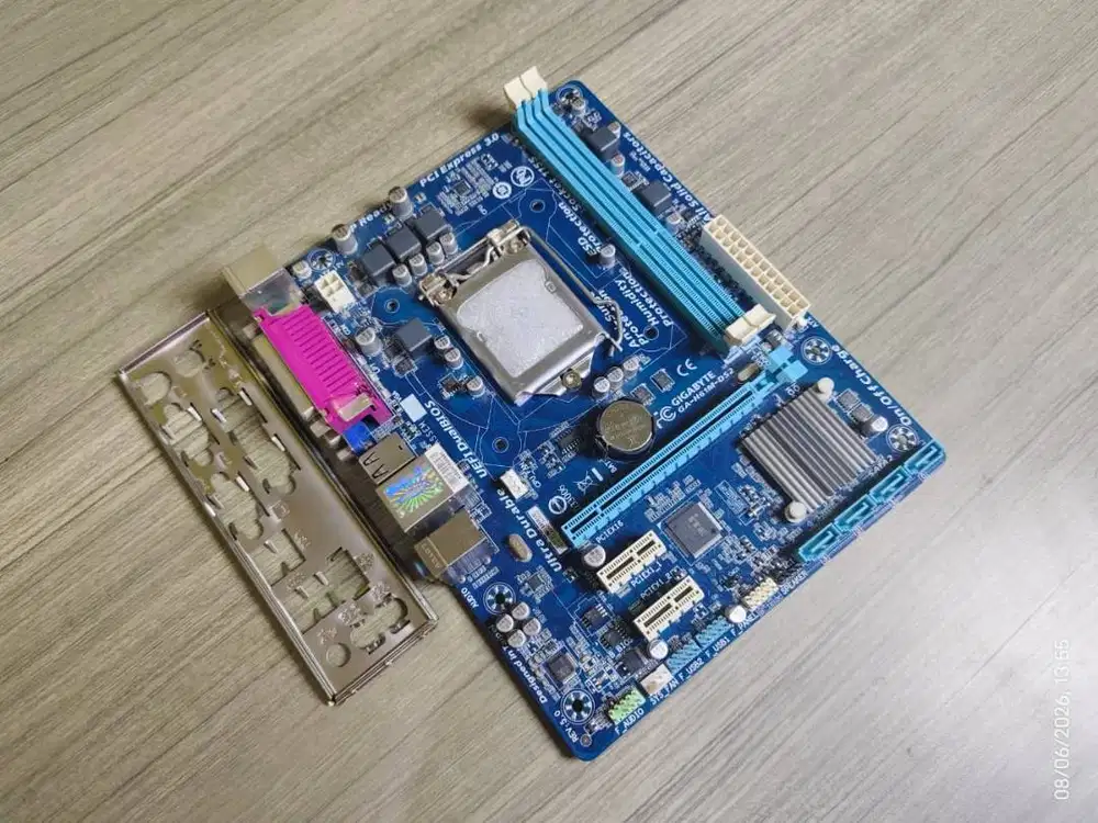 Motherboard H61 LGA 1155