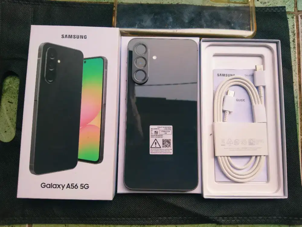 Samsung A56 12/256