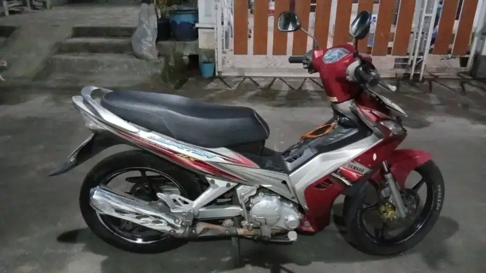 Yamaha Jupiter mx