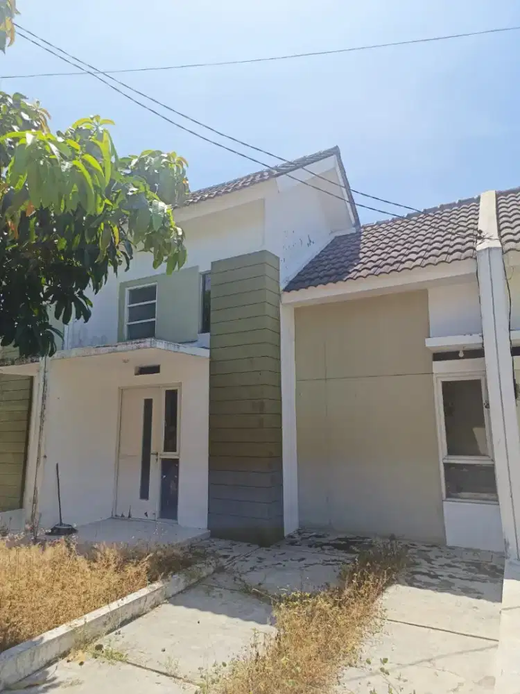 RUMAH DI PERUMAHAN SURYA BREEZE REGENCY GEDANGAN,BY JAYALAND SIDOARJO