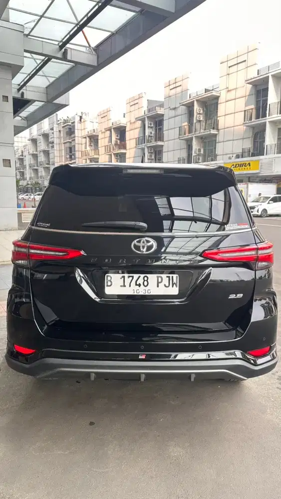Toyota Fortuner 2025 Diesel