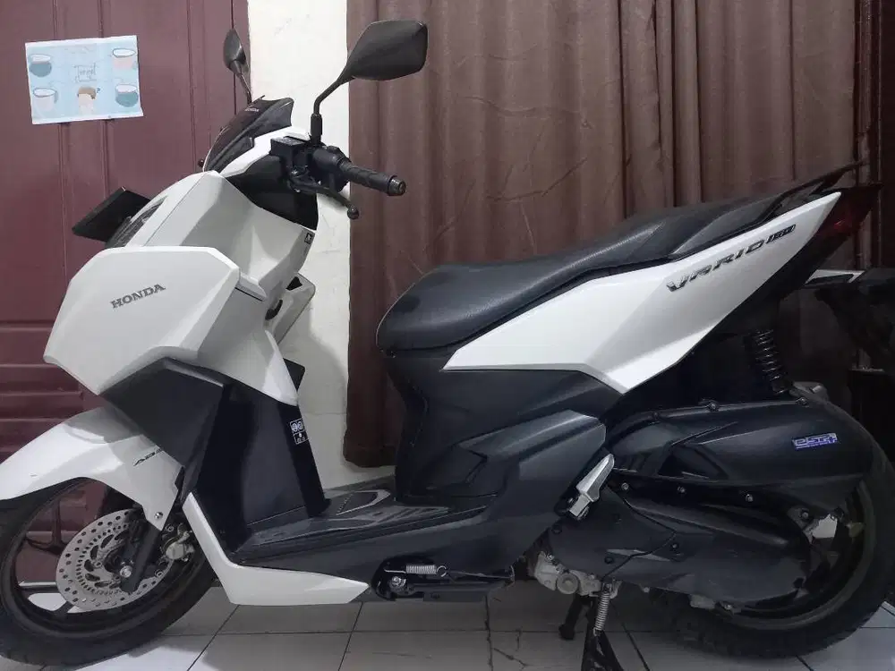 Honda vario 160 abs mulus