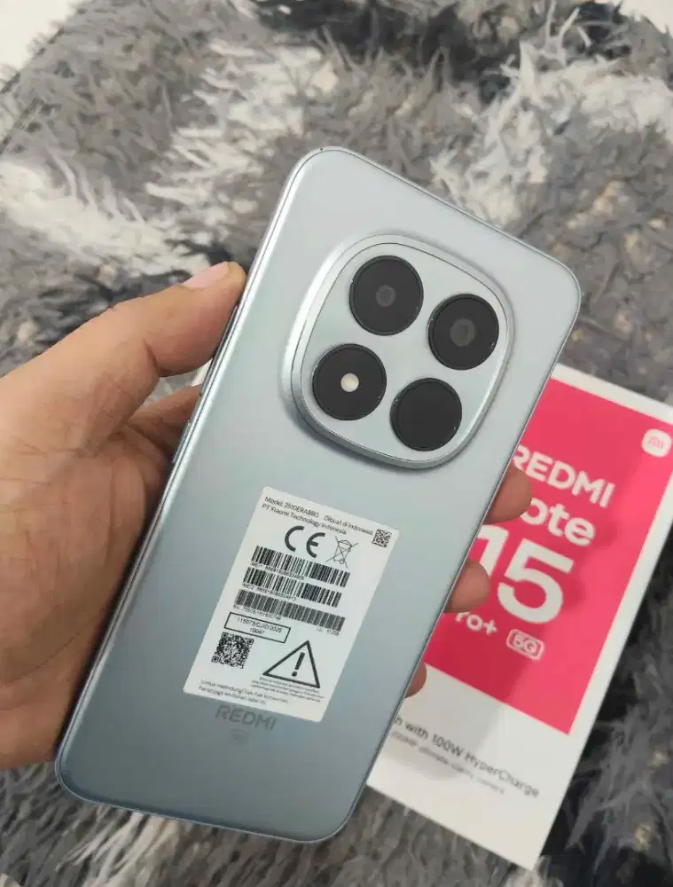 redmi note 15 pro plus 5g / 8/256gb