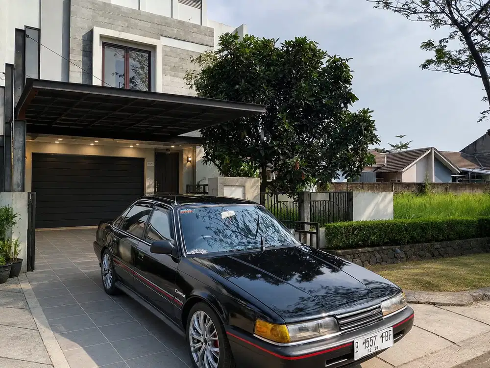 Mazda 626 1989 Bensin