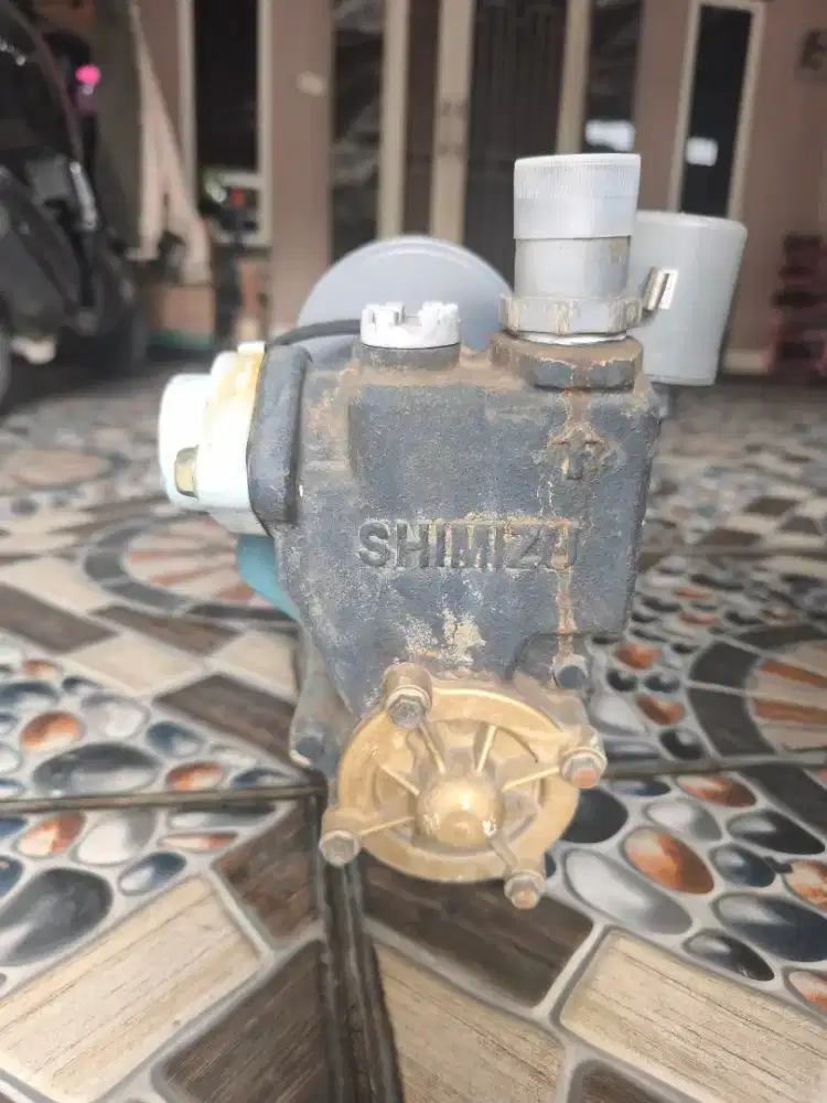Pompa air otomatis