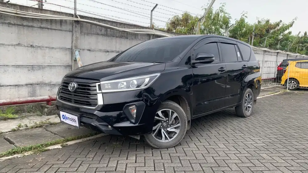 [TDP 48 JT] Toyota Kijang Innova 2021 FKA