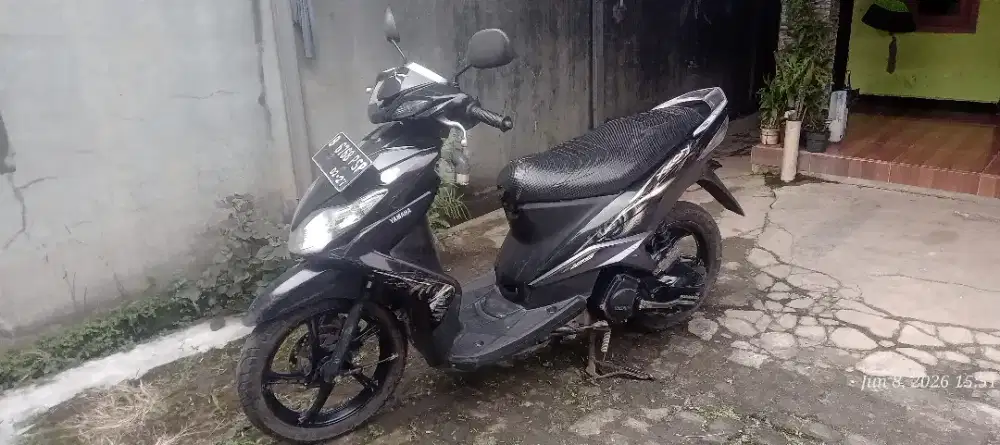 YAMAHA XEON 2012