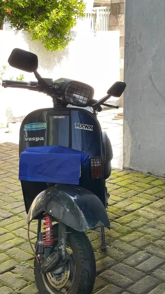 Vespa PX Exclusive 2