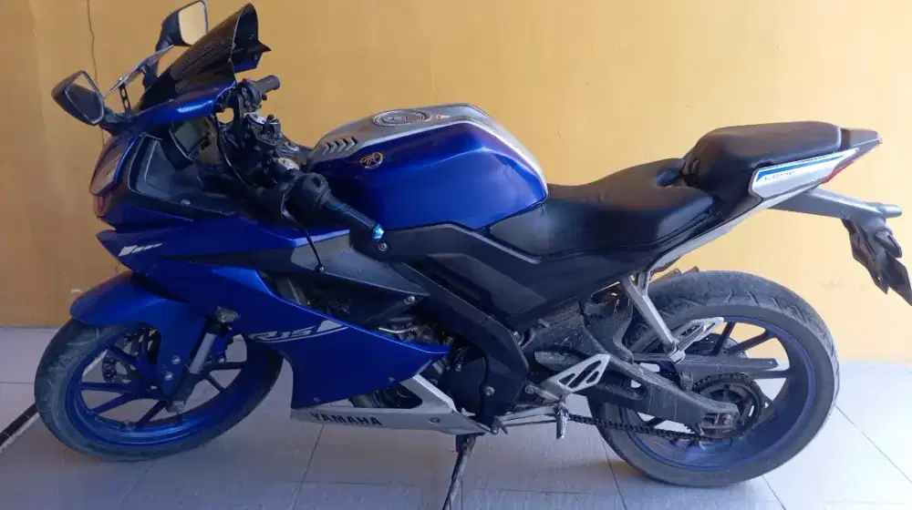 Di jual unit R15 V3