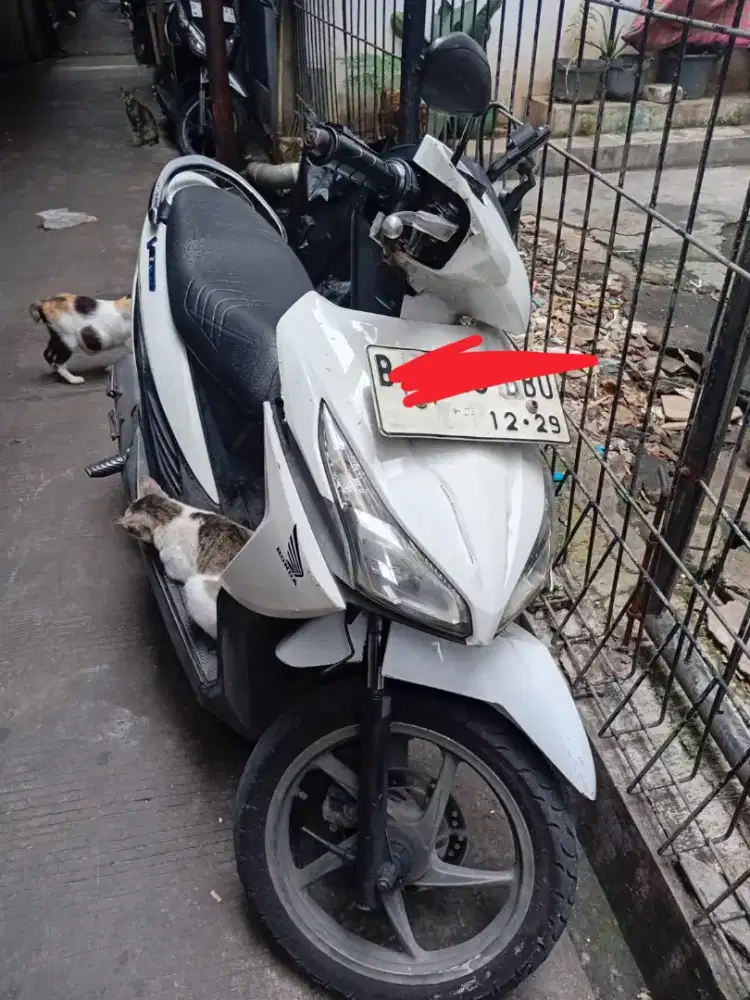 Honda vario 110