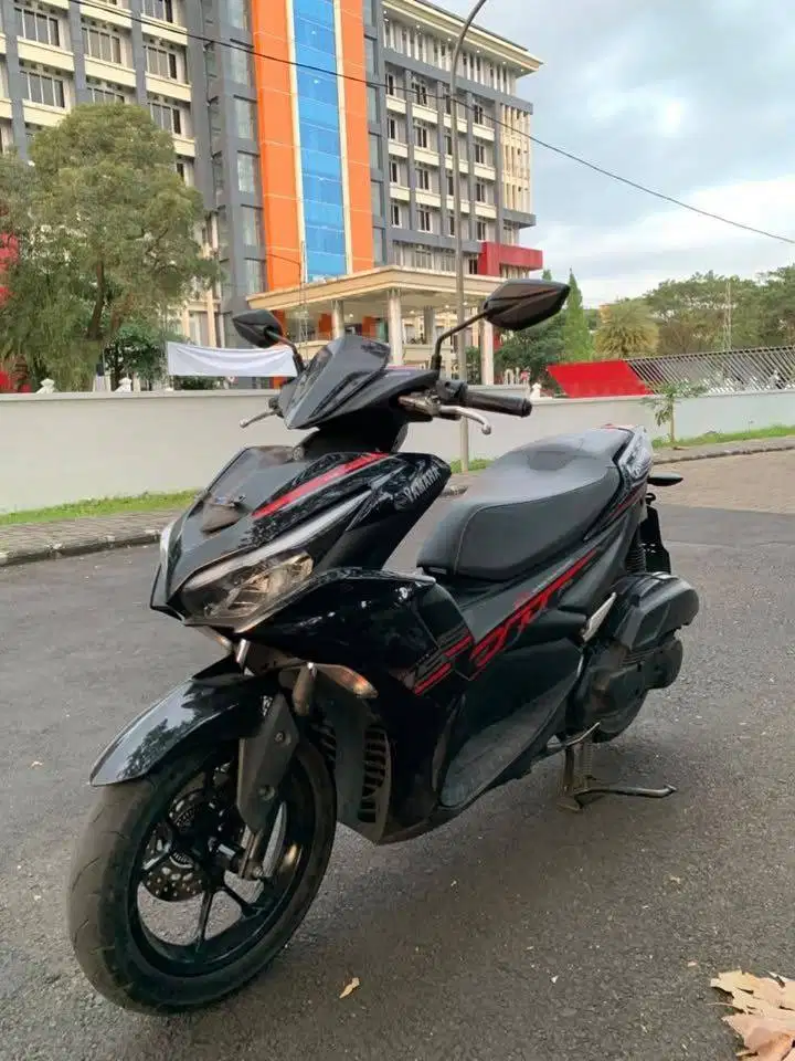 Aerox Tahun 2022