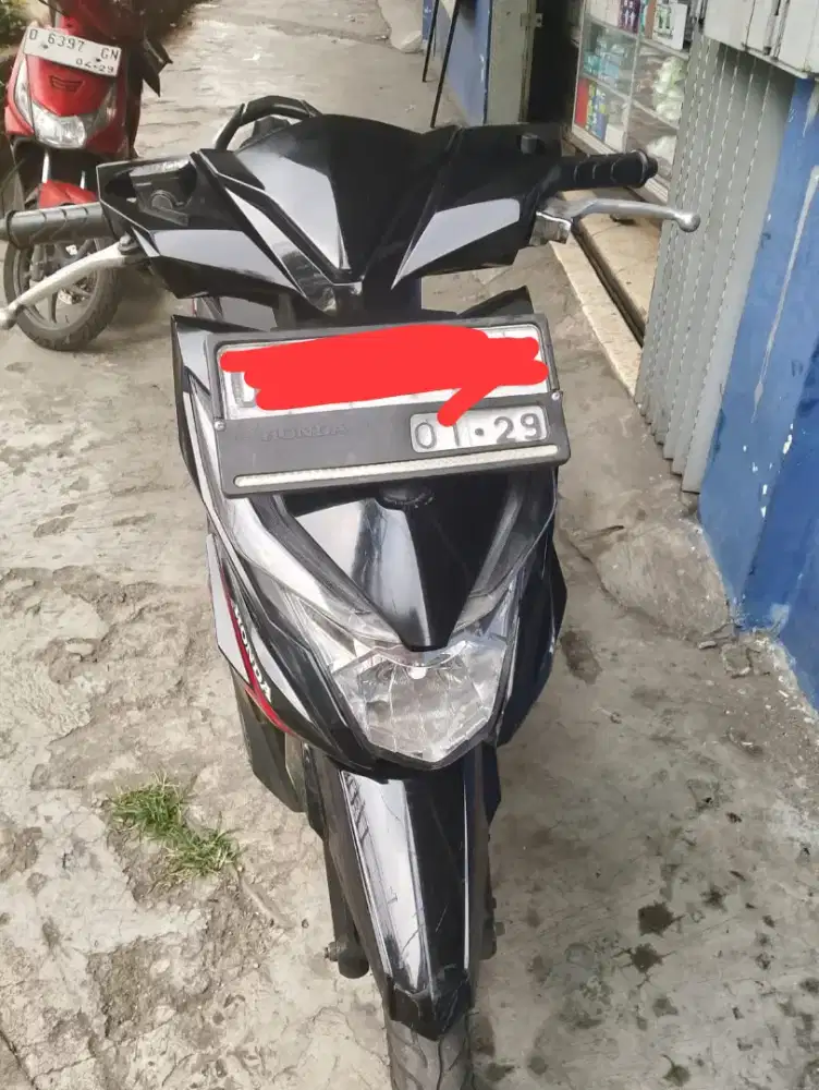 Jual beat tahun 2018 mulus