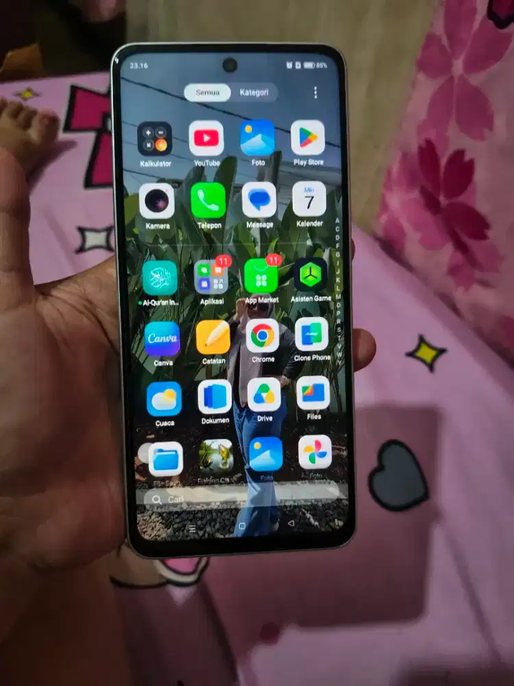 Oppo a5pro fullset