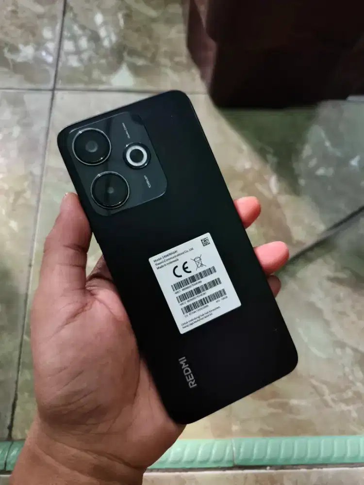 Redmi 13X 8/128 Lengkap